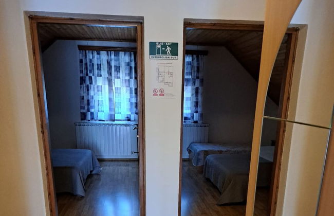 Guesthouse Žafran - Foto 29