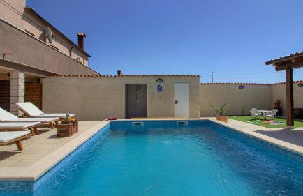 Charming villa Eleonora with pool near Pula - Foto 16