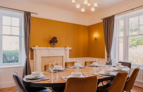 The Old School House, luxury home with hot tub. - Foto 13