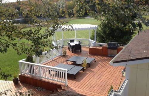 Beautiful Wisconsin Beach Retreat Lake Lucerne - Foto 74