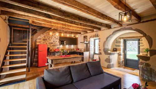 Maison typique des monts du Cantal - Photo 5