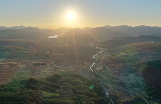 Highland Haven Retreat in Garve - Foto 24