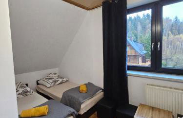 Zawoja Nad Koroną z jacuzzi - Foto 54