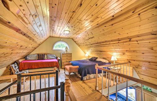 Golfers Retreat - Cabin in Resort - Foto 15