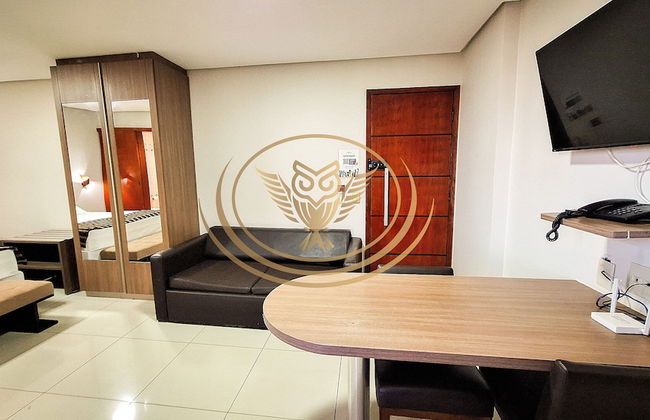 Coruja Imob - Flat Crystal Place - Foto 66