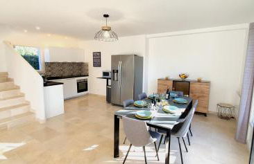 Maison calme et rénovée "Oléa Provence" à 20mn d'Aix-en-Provence et Gare TGV - Foto 9