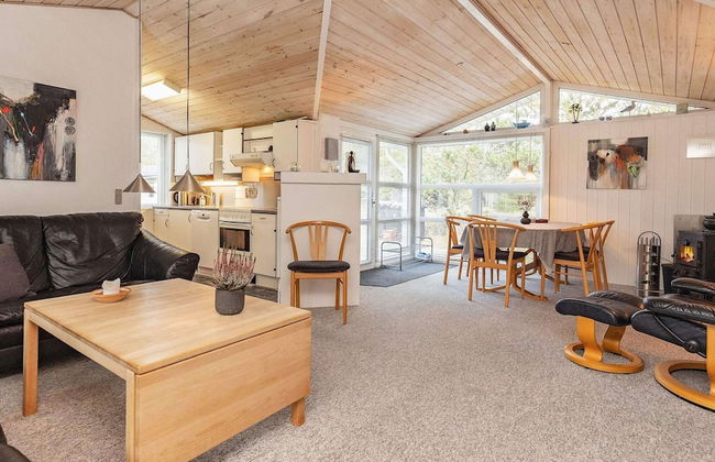 5 Person Holiday Home in Thisted-by Traum - Foto 14