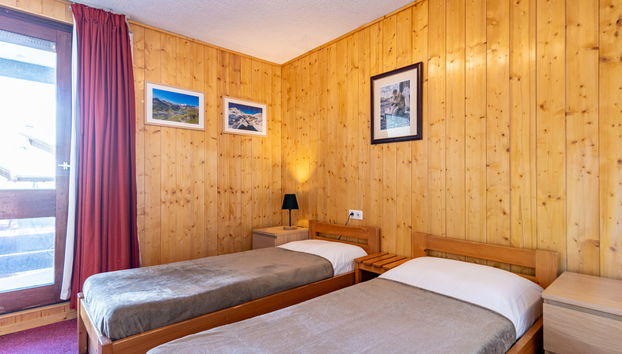 Le Grand Tichot A et B (Val Claret) - Foto 4, Bedroom