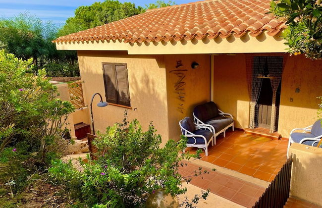 Villetta La Risacca - fronte mare - seafront - Foto 84