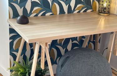 Paisible Eden standing Terrasse - Magnifique Vue - Esprit nature en pleine ville - Foto 19