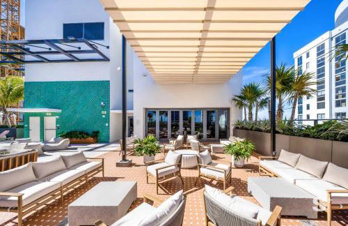 Luxury Studio in Miami Sleek Amenities - Foto 25