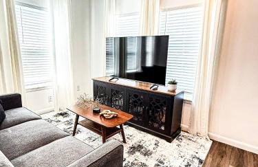 Fully Equipped-Near Downtown Houston-Gated Parking - Foto 27