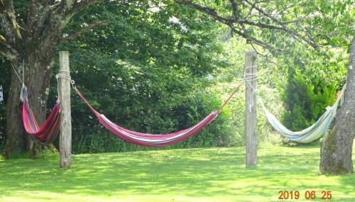 Chatenet self catering stone House for 2 South West France - Foto 5, Garden