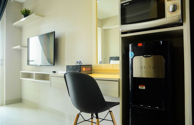 Sophisticated Studio at The Oasis Apartment - Foto 5