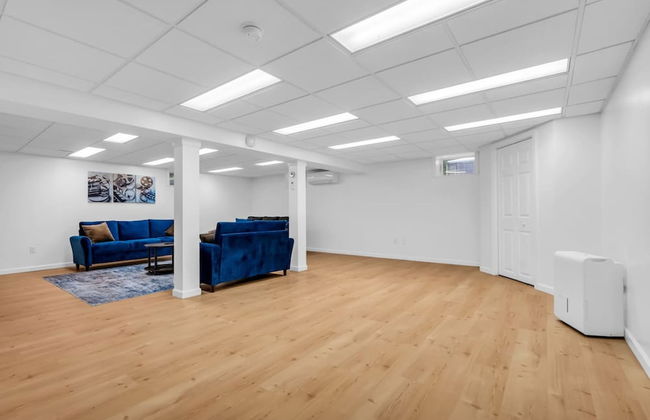 Fall Family Oasis Fireplace Theater and Games - Foto 26