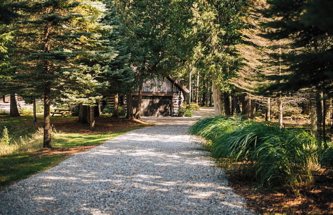 Nature's Beauty Loft Forks River Lodge - Foto 32