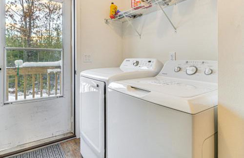 Near Skiing Serene Harrison Retreat with Fire Pit - Foto 19