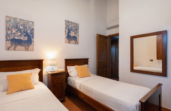 Villa Frantusina Volterra - Foto 18