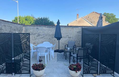 Gîte au Petit Café - Foto 25