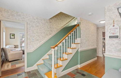 5 Bedroom Cozy New England home - Cobb Meadow House - Foto 37