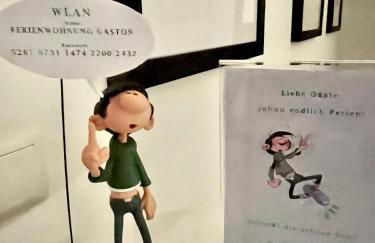 Ferienwohnung "Gaston" Mitten in Waldbreitbach - Foto 22