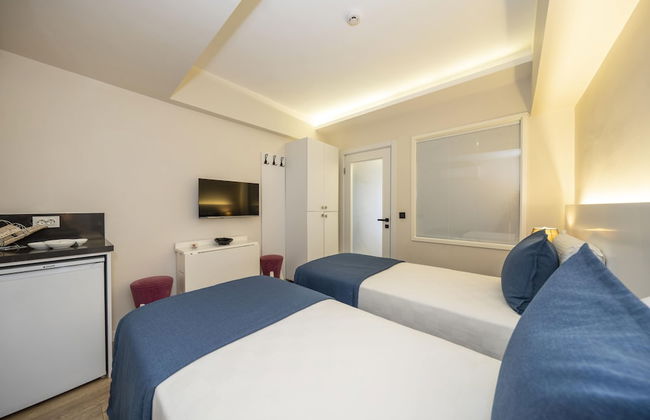 Ece Marina Suites - Foto 26