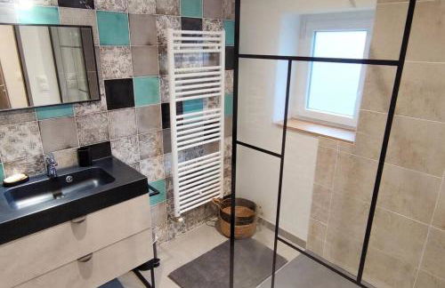 GÎTE Les Cigognes N0ires - Foto 29