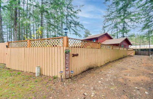 Cute Hoodsport Cottage Close to Lake Kokanee! - Foto 21