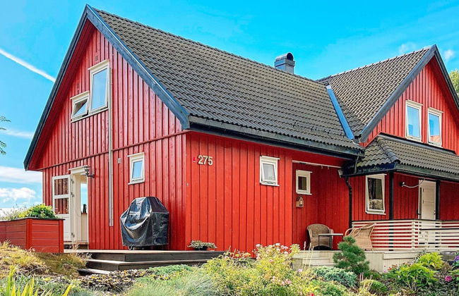 6 Person Holiday Home in Eydehavn - Foto 1