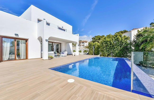 Villa Artista Calpe - Foto 31