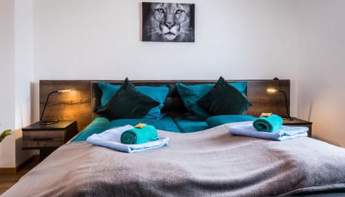 Arbio I Cozy Apartments Augsburg-Lechhausen - Foto 4, towels