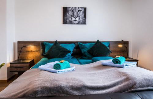 Arbio I Cozy Apartments Augsburg-Lechhausen - Foto 4