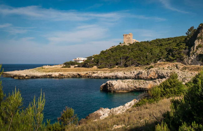 Tour de bicicleta por Alezio, Tuglie e Porto Selvaggio - Foto 6