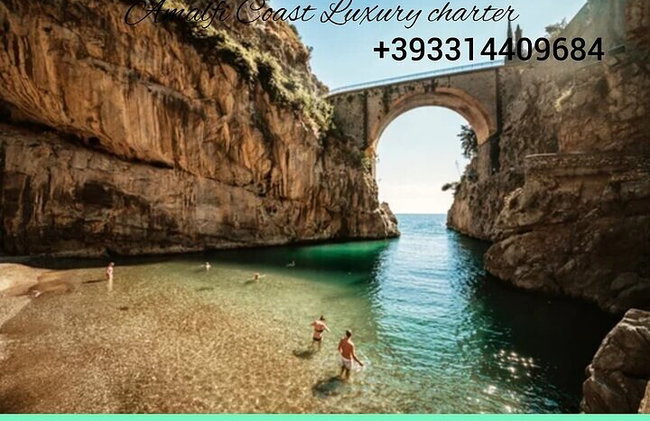 *** Circuit Naples-Sorrente-Amalfi en voiture de luxe *** +39 338 3633058 - Photo 17