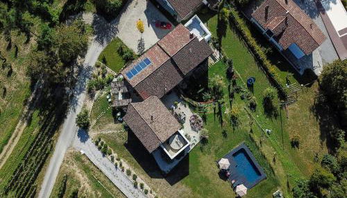 ROSTAGNI 1834 apt in villa with pool in the Barolo region - Foto 3