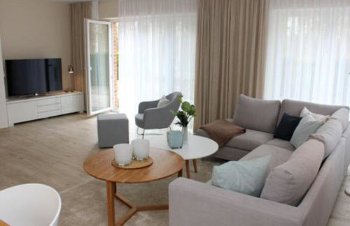 Strandvilla Birkenallee Haus Meerzeit - Foto 7