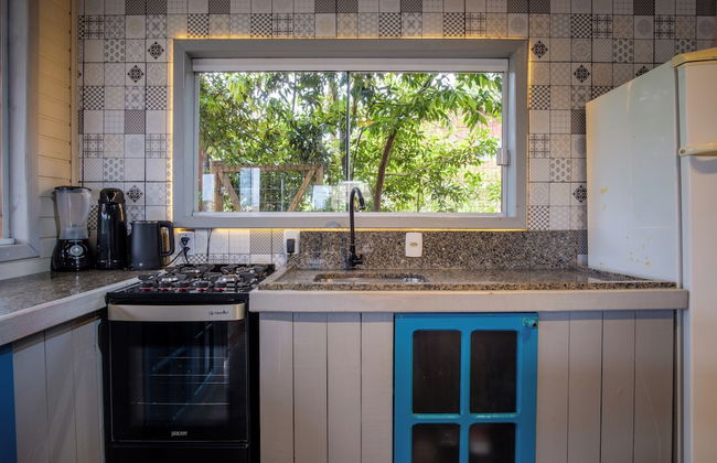 Franca's House - Piscina - Praia do Rosa - Photo 20