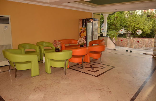 Alanya Dreams Apart Hotel - Foto 2