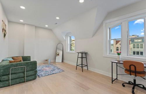 Lux 2Bedroom Apartment in Dupont Circle - Foto 8