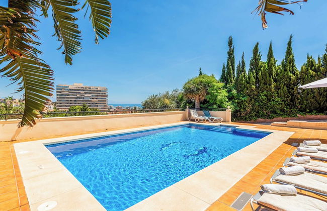 Villa Torrequebrada - Foto 35