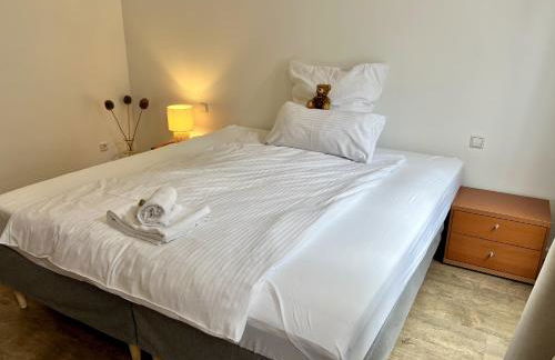 ROSIS HOME Geräumige Citywohnung im Herzen Schorndorfs - Ideal für Gruppen und Familen - Foto 49