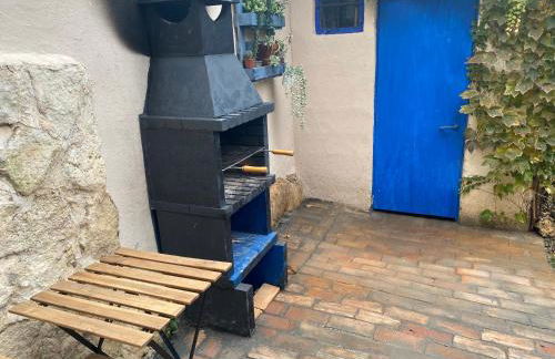 Casa rural De Añil - Jardín privado - Foto 29