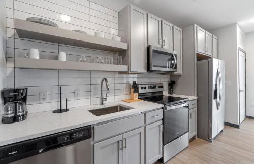 CozySuites Mass with parking lounge & roof deck #31 - Foto 8