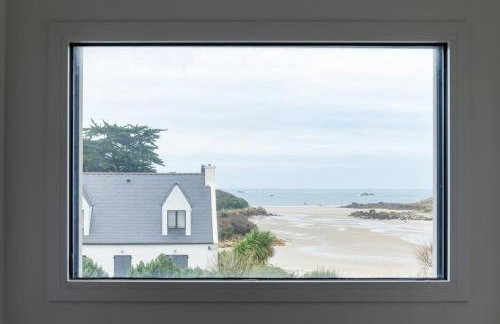 KER STIVELL - Superbe maison neuve à 2 pas de la mer - Foto 5