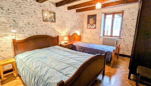 Gîte rustique à Laveline-du-Houx, proche forêt - FR-1-589-141 - Foto 4