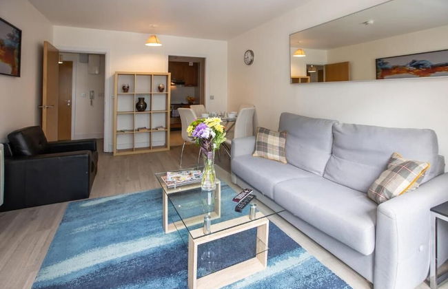 Grand Canal Square Apartments - Foto 19