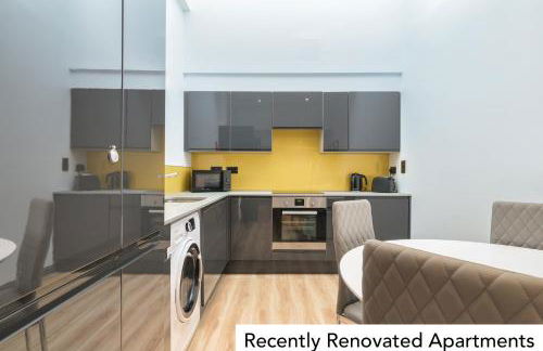 Holyrood Aparthotel - Photo 76