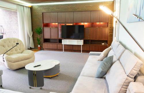 Ferienhaus große Villa, Exhibitors, Monteurhaus - Foto 23