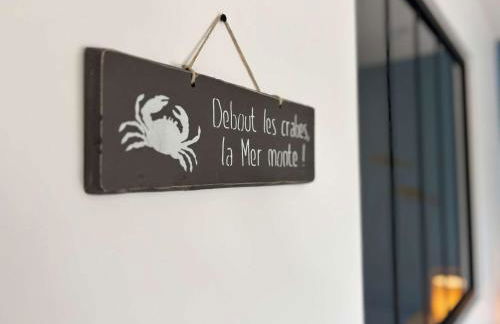 Appartement cosy pour 4 personnes au cœur de la Forêt-Fouesnant - FR-1-481-179 - Foto 7