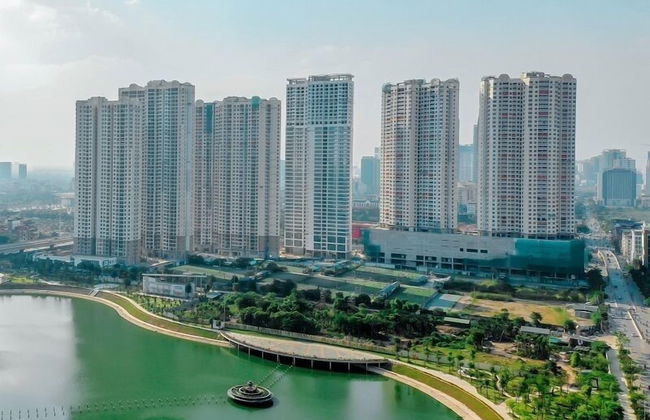 Vinhomes Dcapital Managed by Anstay Residence - Foto 47